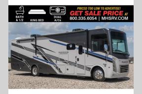 New 2025 Thor Motor Coach Hurricane 35M Photo