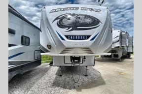 New 2022 Forest River RV Cherokee Arctic Wolf 261RK Photo