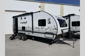 New 2022 Forest River RV R Pod RP-201 Photo