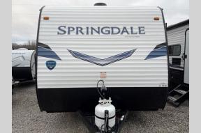 New 2022 Keystone RV Springdale Mini 1760BH Photo