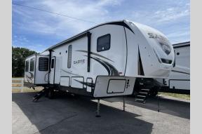 New 2022 Forest River RV Sabre 36BHQ Photo