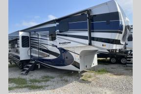 New 2022 Forest River RV RiverStone 419RD Photo