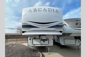New 2022 Keystone RV Arcadia Half-Ton 3370BH Photo