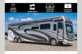 New 2024 Fleetwood RV Discovery LXE 44B Photo