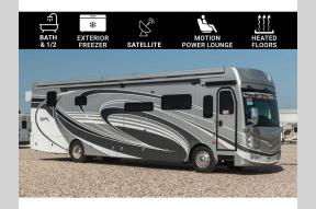 New 2024 Fleetwood RV Discovery LXE 40M Photo