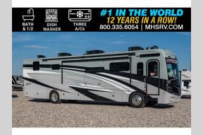 New 2025 Fleetwood RV Discovery 38W Photo