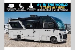 New 2025 Thor Motor Coach Axis 24.1 Photo