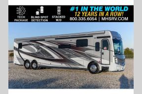 New 2025 Fleetwood RV Palisade 45DS Photo