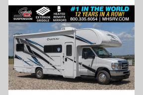 New 2025 Thor Motor Coach Chateau 26X Photo