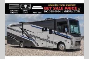 New 2025 Thor Motor Coach Hurricane 35M Photo