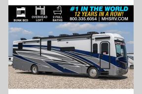 New 2025 Fleetwood RV Discovery 38N Photo