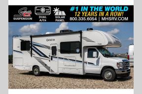 New 2025 Thor Motor Coach Geneva 31VT Photo
