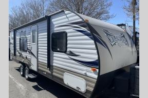 Used 2015 Forest River RV Wildwood X-Lite 261BHXL Photo