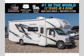 New 2025 Thor Motor Coach Chateau 27P Photo