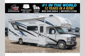 New 2025 Thor Motor Coach Chateau 27P Photo