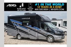 New 2025 Thor Motor Coach Compass 23TW Photo