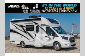 New 2025 Thor Motor Coach Compass 23TW Photo