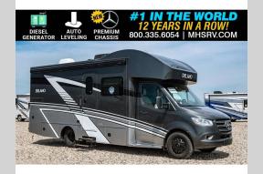 New 2025 Thor Motor Coach Delano Sprinter 24RW Photo