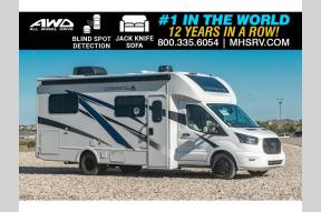 New 2025 Thor Motor Coach Compass 24KB Photo