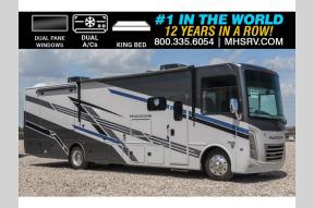 New 2025 Thor Motor Coach Hurricane 35M Photo