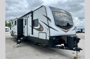 Used 2022 Keystone RV Sprinter Limited 341BIK Photo