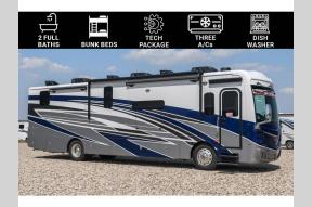 New 2025 Fleetwood RV Discovery 38N Photo