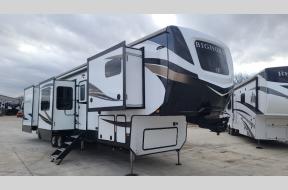 Used 2021 Heartland Bighorn 3995FK Photo