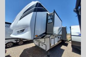New 2023 Forest River RV Vengeance Rogue Armored VGF351G2 Photo