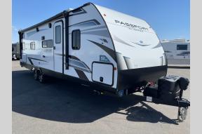New 2023 Keystone RV Passport SL 282QBWE Photo