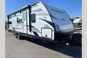 New 2023 Keystone RV Passport SL 268BHWE Photo