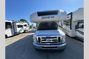 New 2023 Thor Motor Coach Geneva 22VA Photo