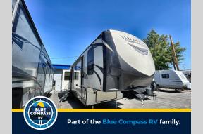Used 2020 Forest River RV Wildwood Heritage Glen 338BAR Photo