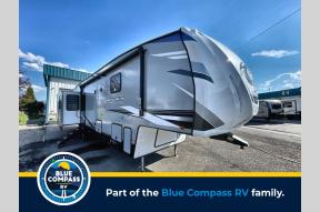 Used 2021 Forest River RV Cherokee Arctic Wolf Suite 3660 Photo