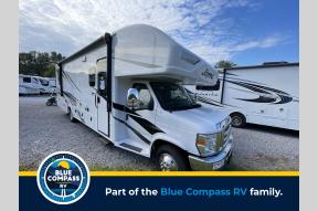 New 2024 Jayco Greyhawk 30Z Photo