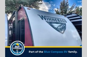 Used 2020 Winnebago Industries Towables Micro Minnie 1700BH Photo