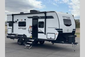 New 2024 Forest River RV Surveyor Legend 203RKLE Photo