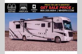 New 2025 Forest River RV FR3 34DS Photo