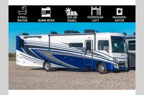 New 2025 Fleetwood RV Bounder 36F Photo