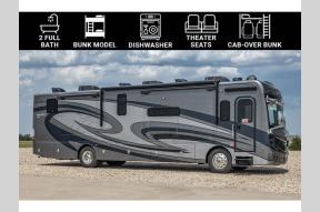 New 2024 Fleetwood RV Discovery 38N Photo