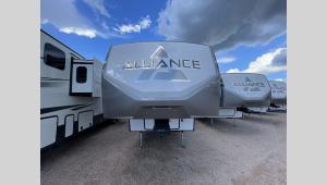 New 2023 Alliance RV Avenue 31BHS Photo