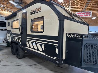 2024 Imperial Outdoors XploreRV X195 Camper Trailer Review