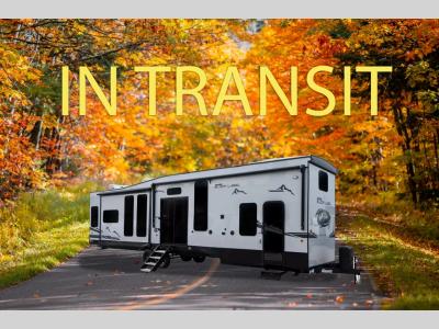 Timberwolf In Transit