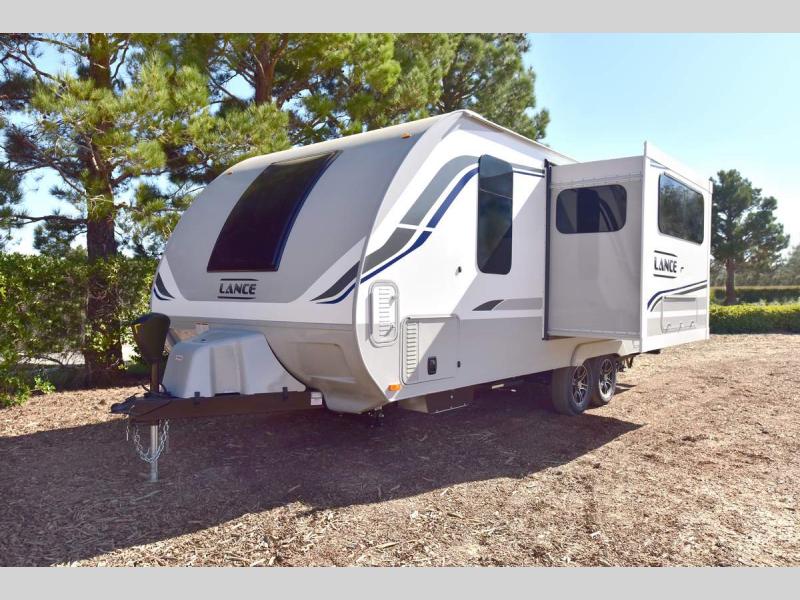 New 2024 Lance Lance Travel Trailers 1985 Travel Trailer at Blue