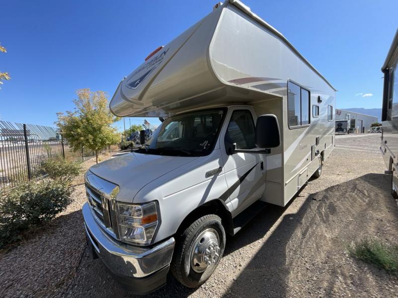 New 2023 Coachmen RV Leprechaun 270QB Ford 450 Motor Home Class C at ...