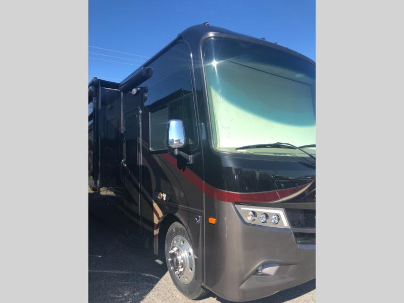 New 2019 Jayco Precept Prestige 36H Motor Home Class A at Blue