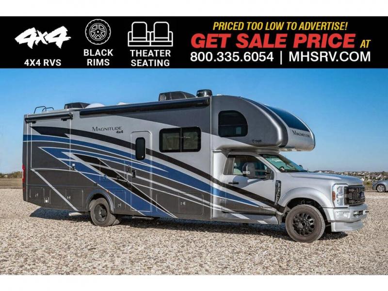 New 2025 Thor Motor Coach Magnitude XG32 Motor Home Super C