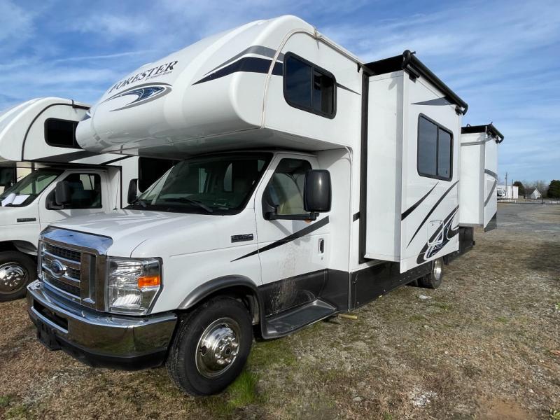 Used 2018 Forest River RV Forester 2501TS Ford Motor Home Class C at ...