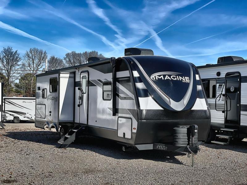 New 2024 Grand Design Imagine 2670MK Travel Trailer At Blue Compass RV   Unit Photo 202401180633453704182238 