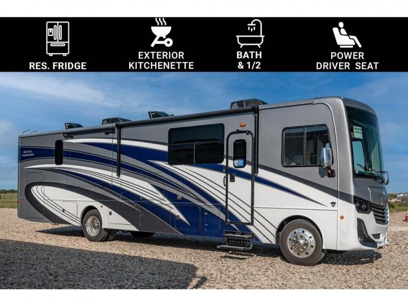 New 2024 Holiday Rambler Invicta 36Y Motor Home Class A at Blue Compass ...