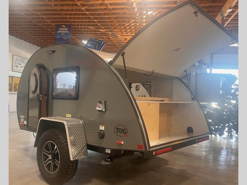 New 2024 Nucamp Rv Tag Xl Se Travel Trailer At Blue Compass Rv 